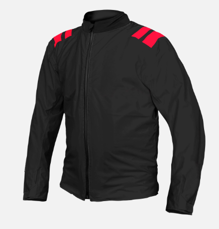 B&Uuml;SE Gravel XR textile jacket - 50
