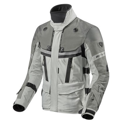 Jacket Dominator 3 GTX Silver-Antracite - S