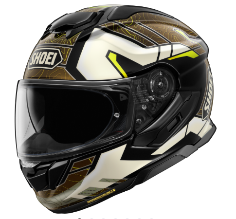 Shoei GT-AIR3 Hike TC-11 - XS
