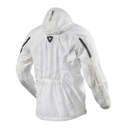 Revit Rain Smock Barrier - S