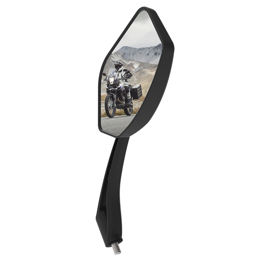Oxford Mirror Trapezium - Right