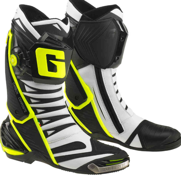 GAERNE GP1 EVO, YELLOW/BLACK - 40