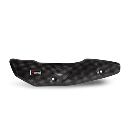 Akrapovic Kawasaki Z900 17-20 varmeskjold i carbon til brug i kombination med Slip-On Line