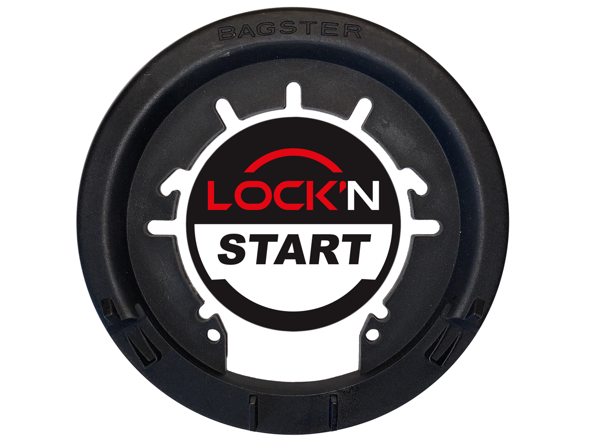 Bagster Lock n start interface universal