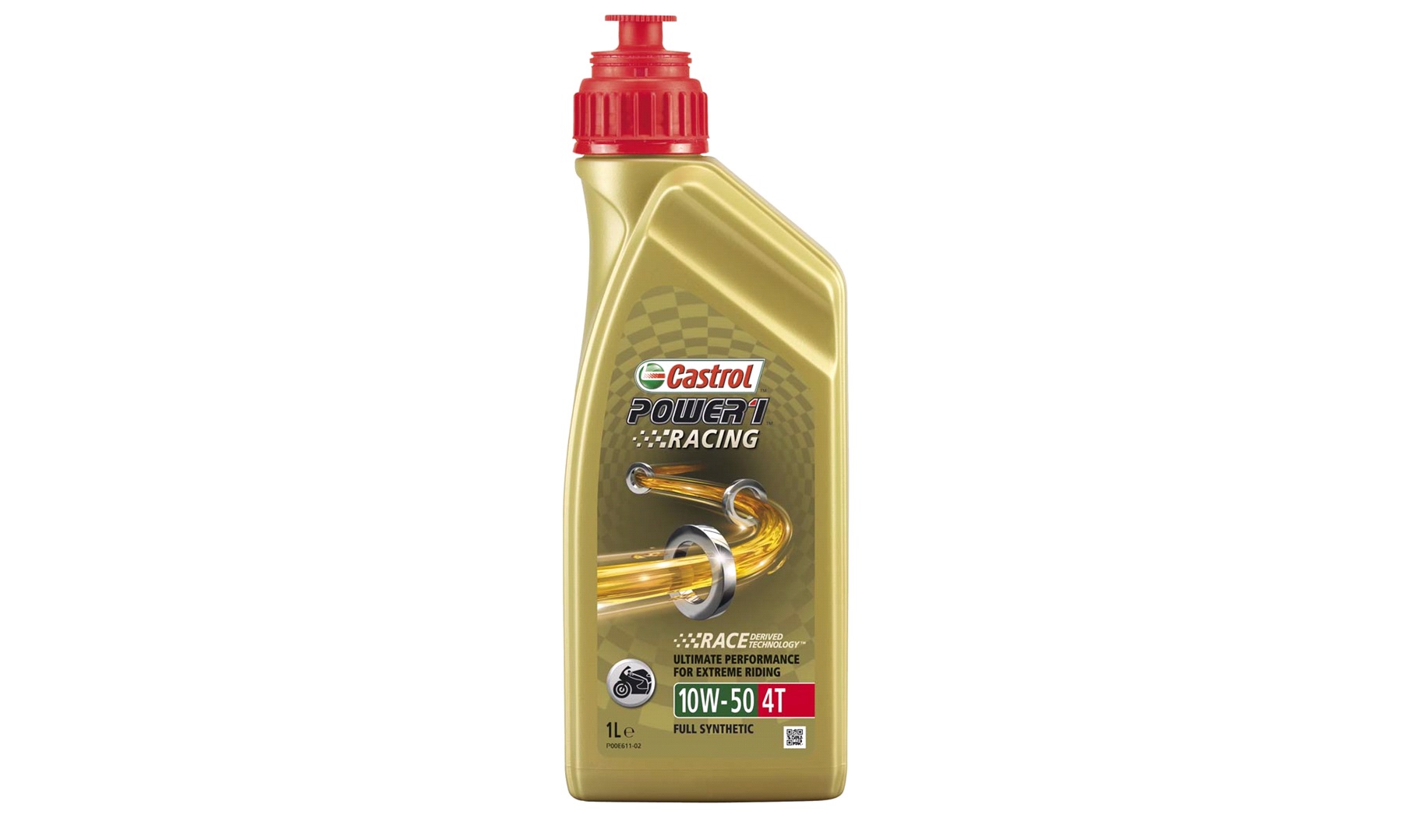 Castrol Power 1 Racing 4T 10W-50 1L