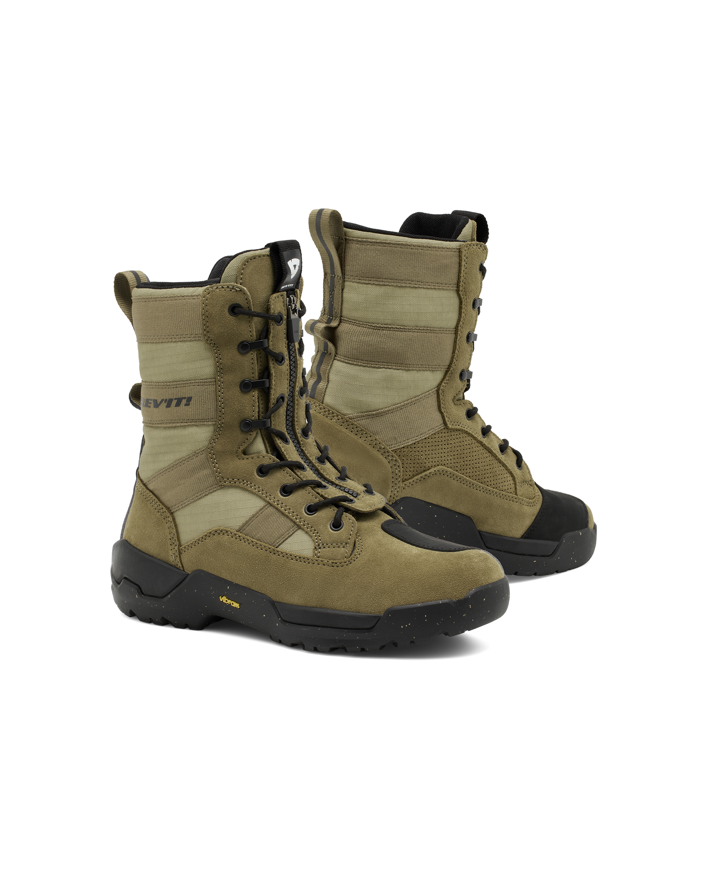 Rev'it Shoes Acre H2O Army Green-Green - 40