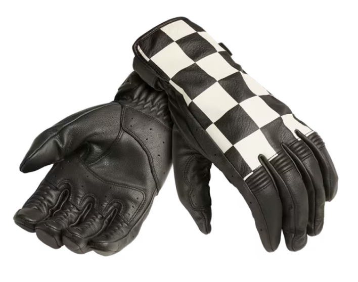 Triumph CHECKERBOARD GLOVE - S