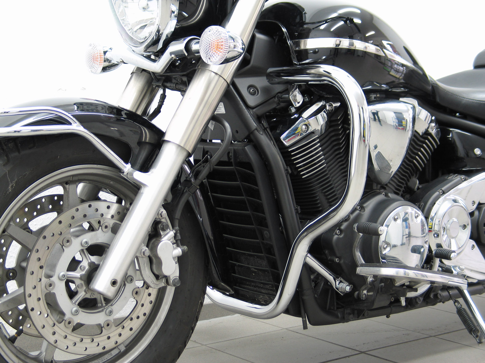 FEHLING MOTOR BØJLE KIT - Yamaha XVS1300