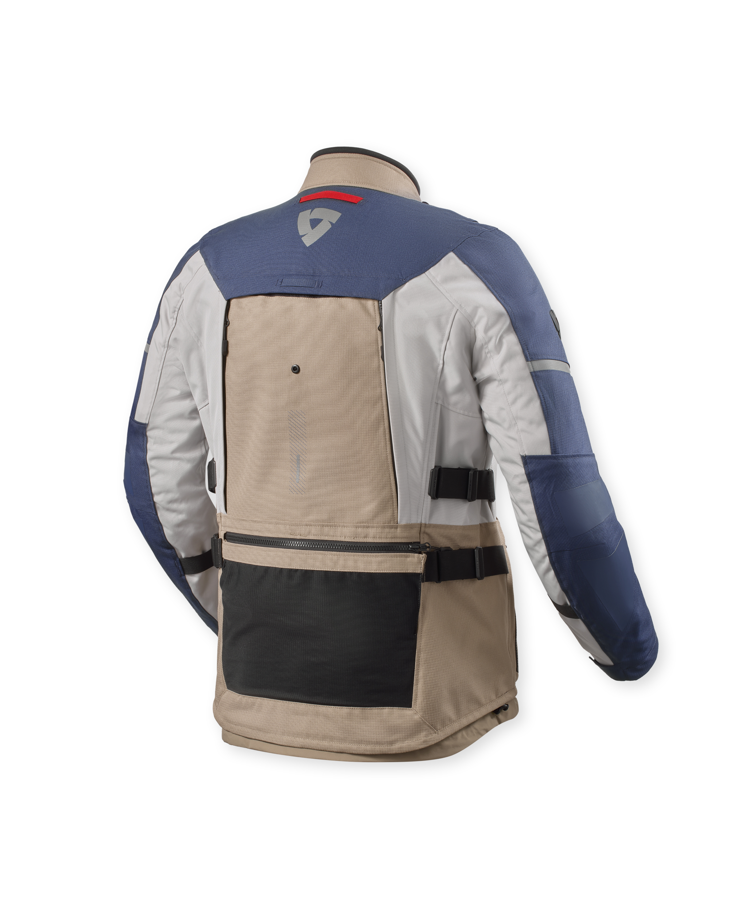 Rev'it Jacket Sand 5 H2O - Sand-Blue - S