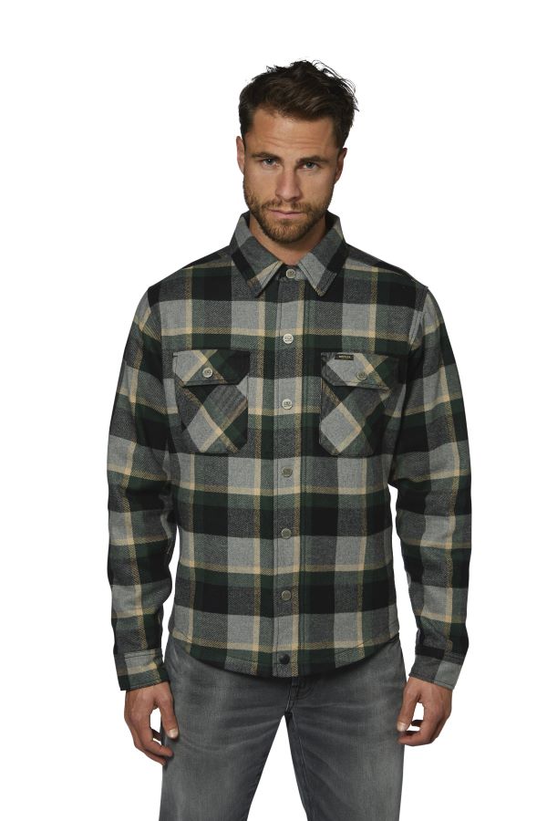 Rokker Memphis Rider Shirt - M