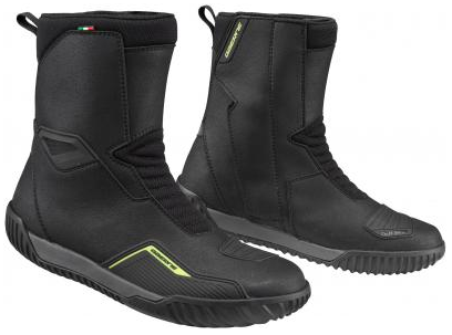 GAERNE G.ESCAPE  GORE-TEX, BLACK - 42