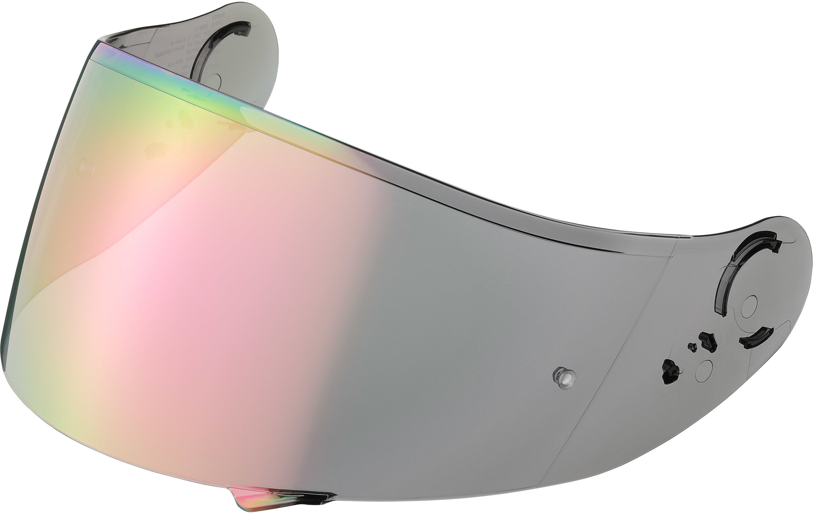 Shoei GT-Air ll Visir CNS-1 Fire Orange