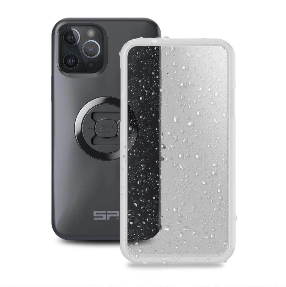 SP Connect REGNCOVER IPHONE 16 /15 /14/13/12  14 Pro/13 Pro/12 Pro/