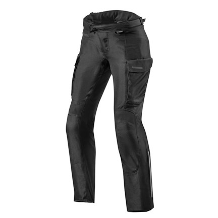 Rev'it Trousers Outback 3 Ladies Black - L44
