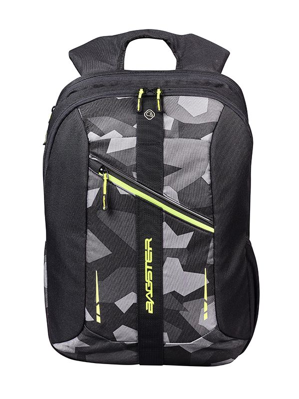Bagster Rygsæk Sort/Camo