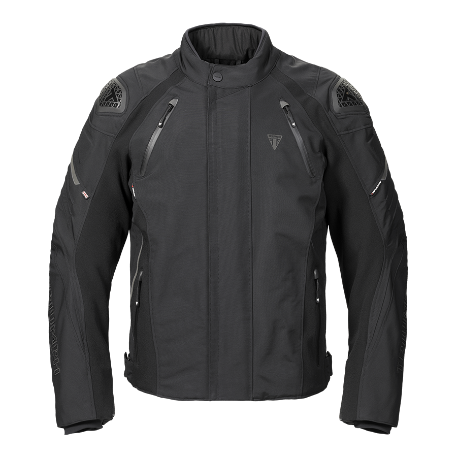 Triumph Triple Tritech Jakke - XS
