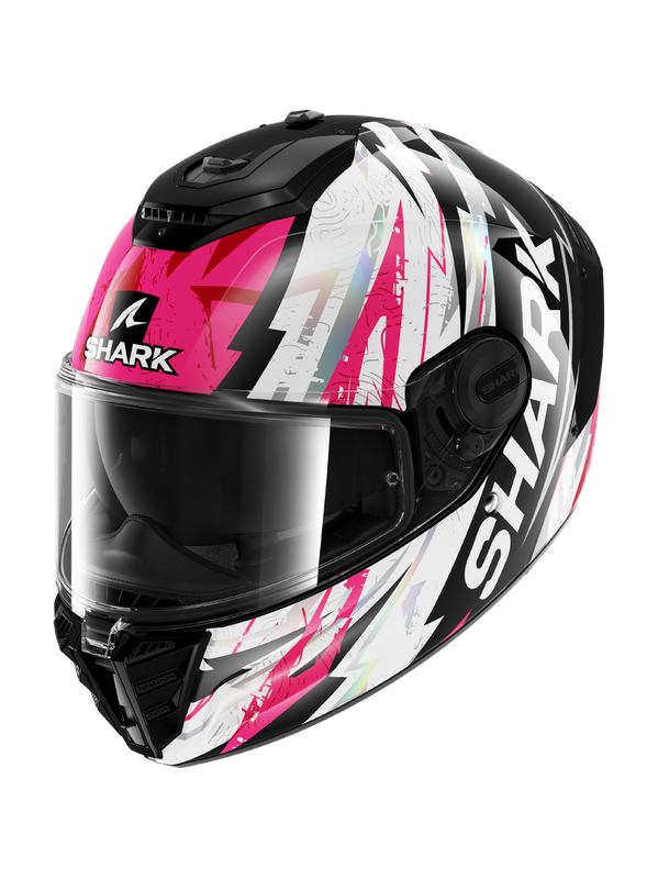 Shark SPARTAN RS HIBOLT - XS