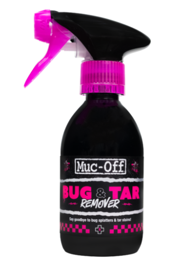 MUC-OFF INSEKT OG TJÆRE FJERNER