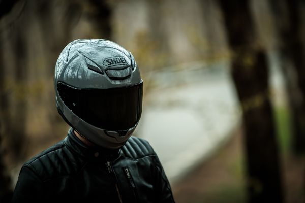 Shoei NXR2 Basalt Grey - XXS