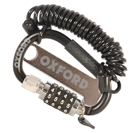Oxford LidLock - Black