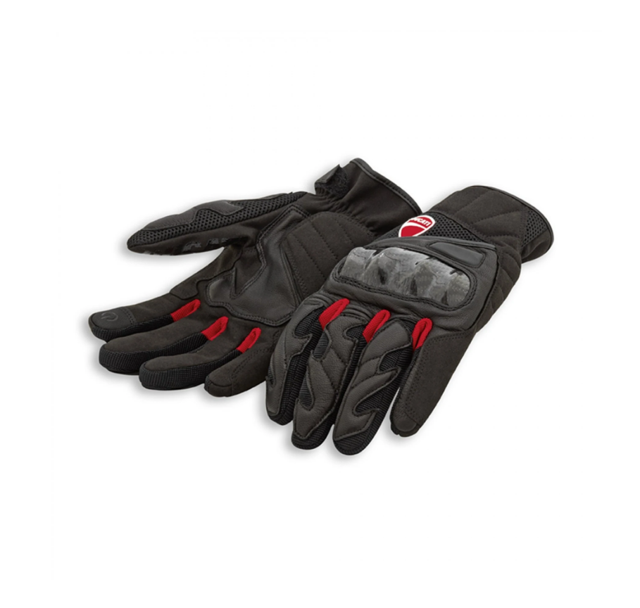 Ducati City C3 Motorcykelhandsker - S