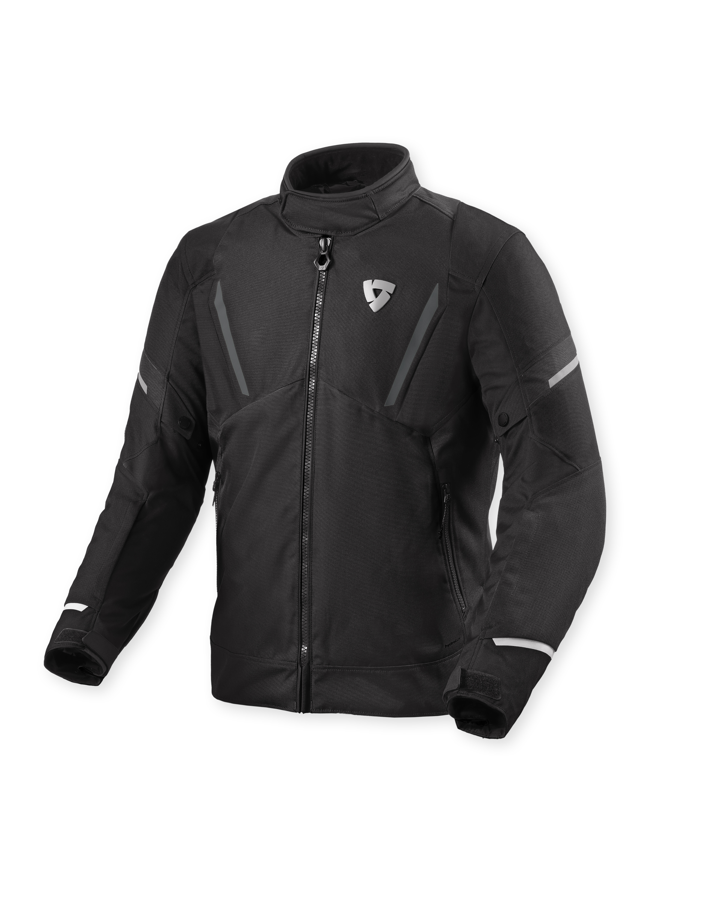 Jacket Rev'it Undulate H2O Black-White - S