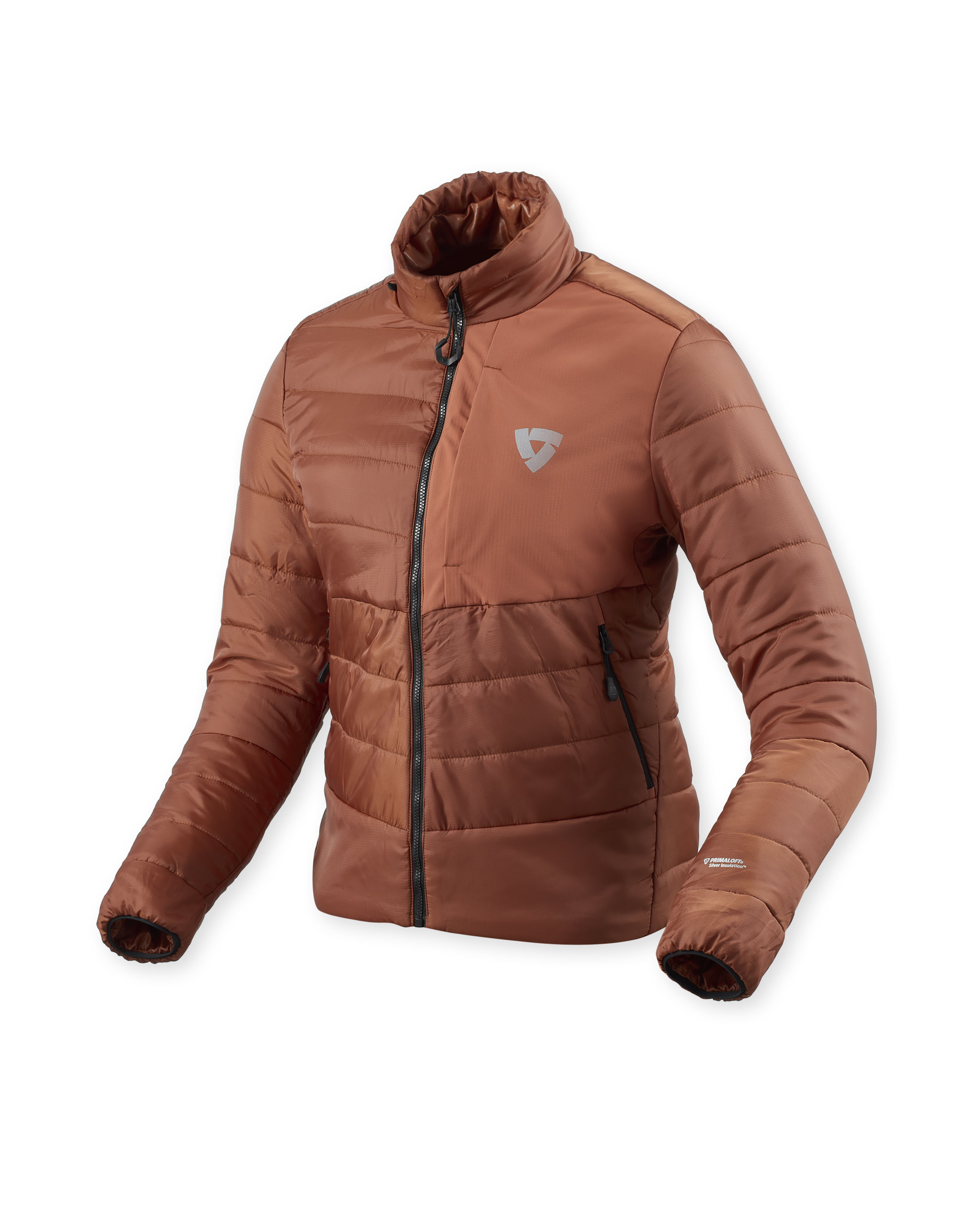 Rev'it Jacket Solar 3 Ladies Burgundy Red - M