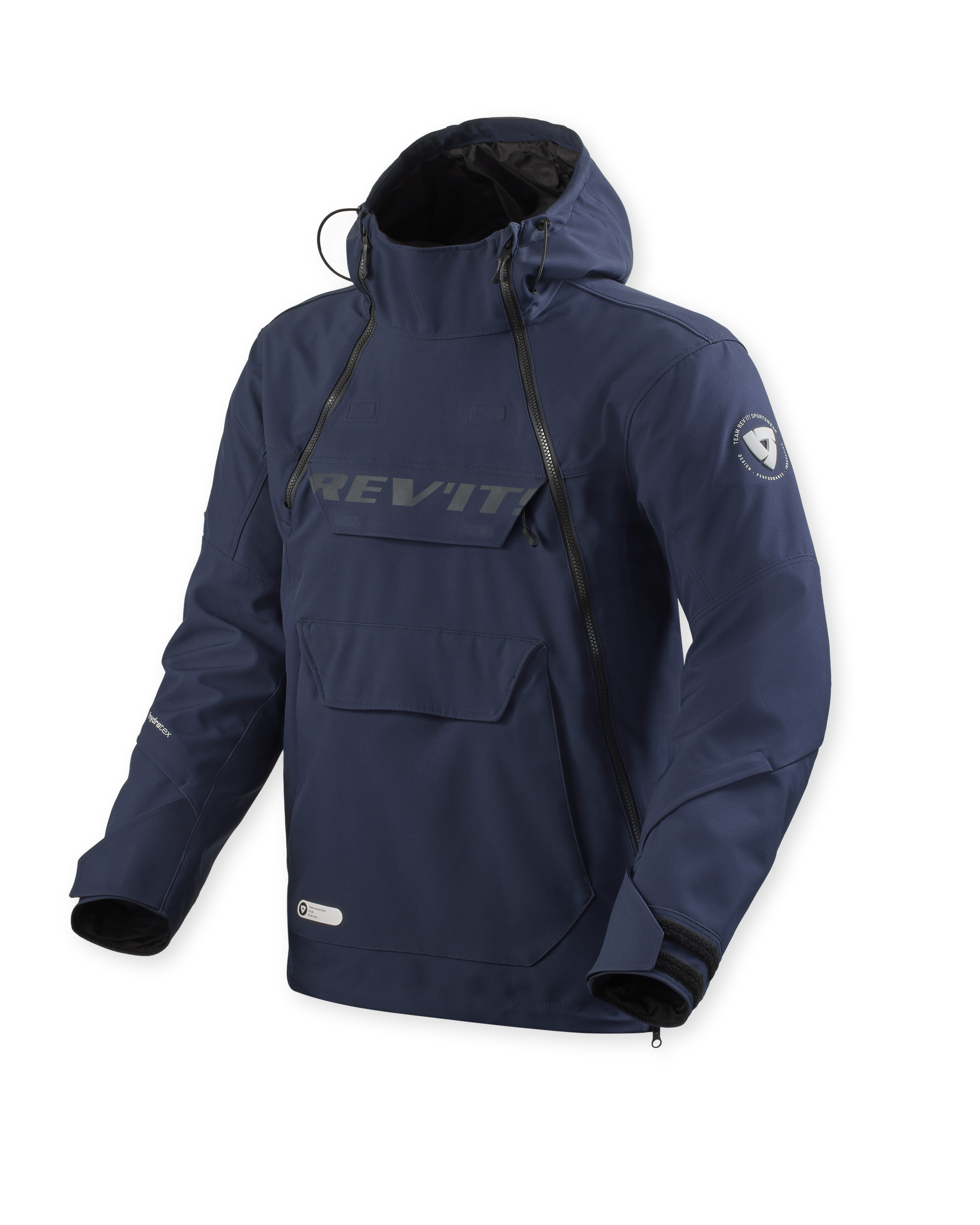 Rev'it Jacket Altair H2O blue-blue - S