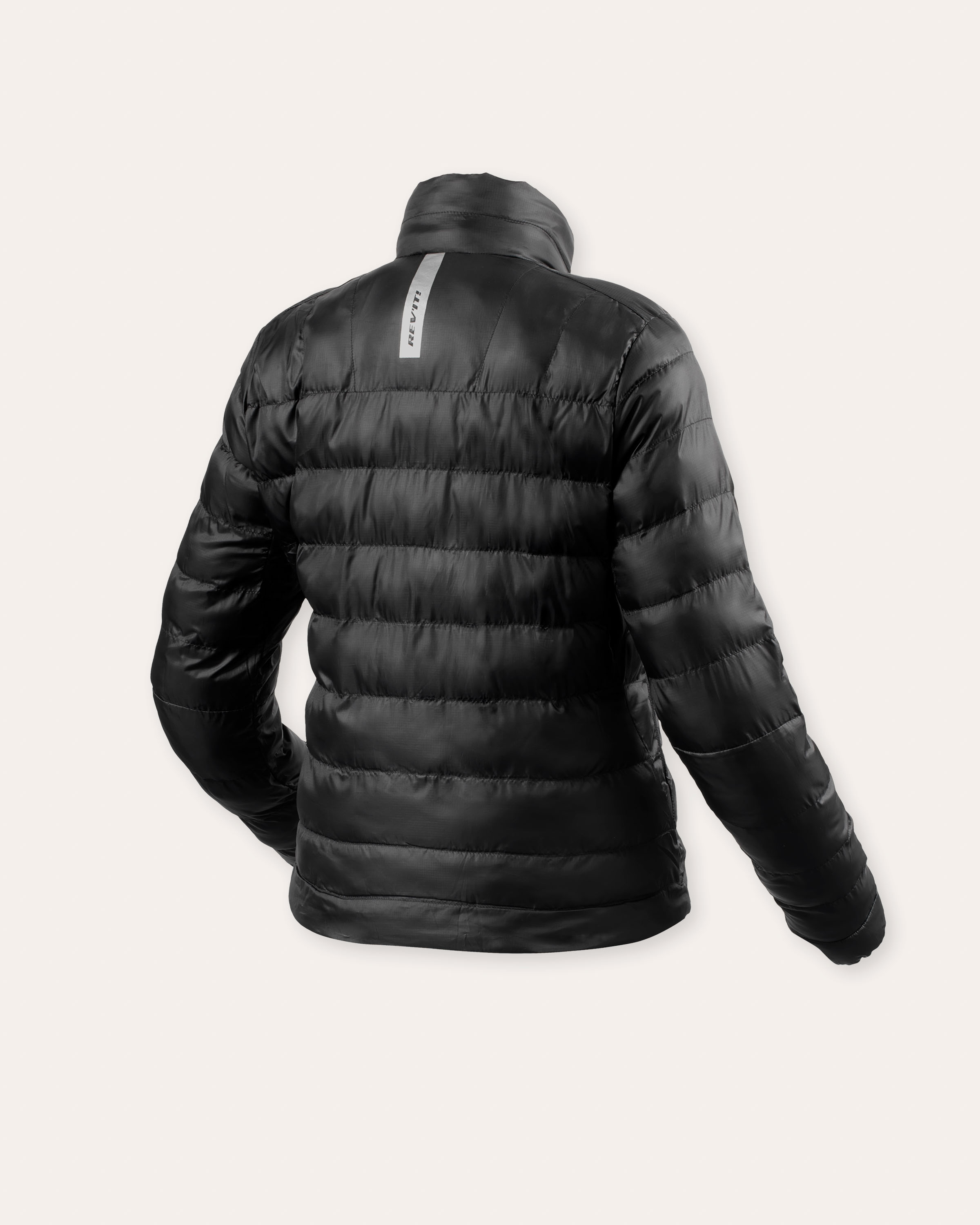Rev'it Jacket Solar 3 Ladies Black - XS