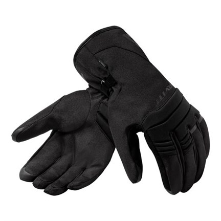 Rev'it Gloves Bornite H2O Ladies Black - XS