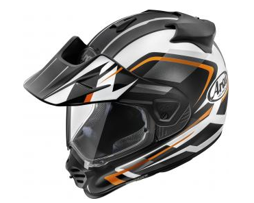 ARAI TOUR-X5, DISCOVERY ORANGE - S