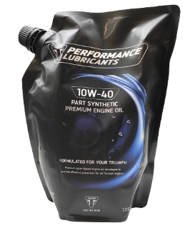 TRIUMPH PART SYNTHETIC 10W-40   1L