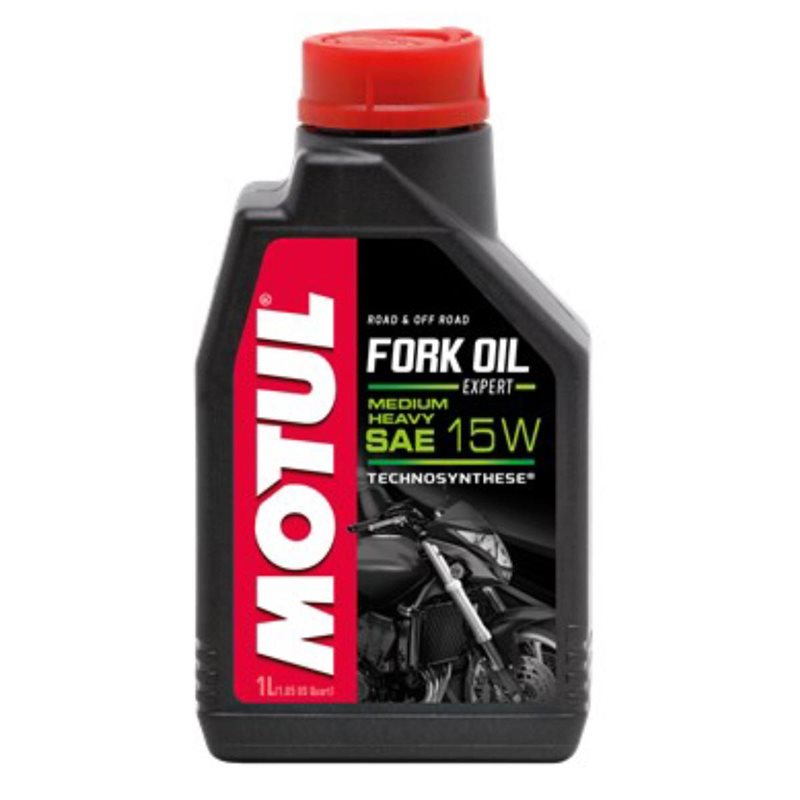 FORK OIL EXPERT MED/HEA 15W 1L