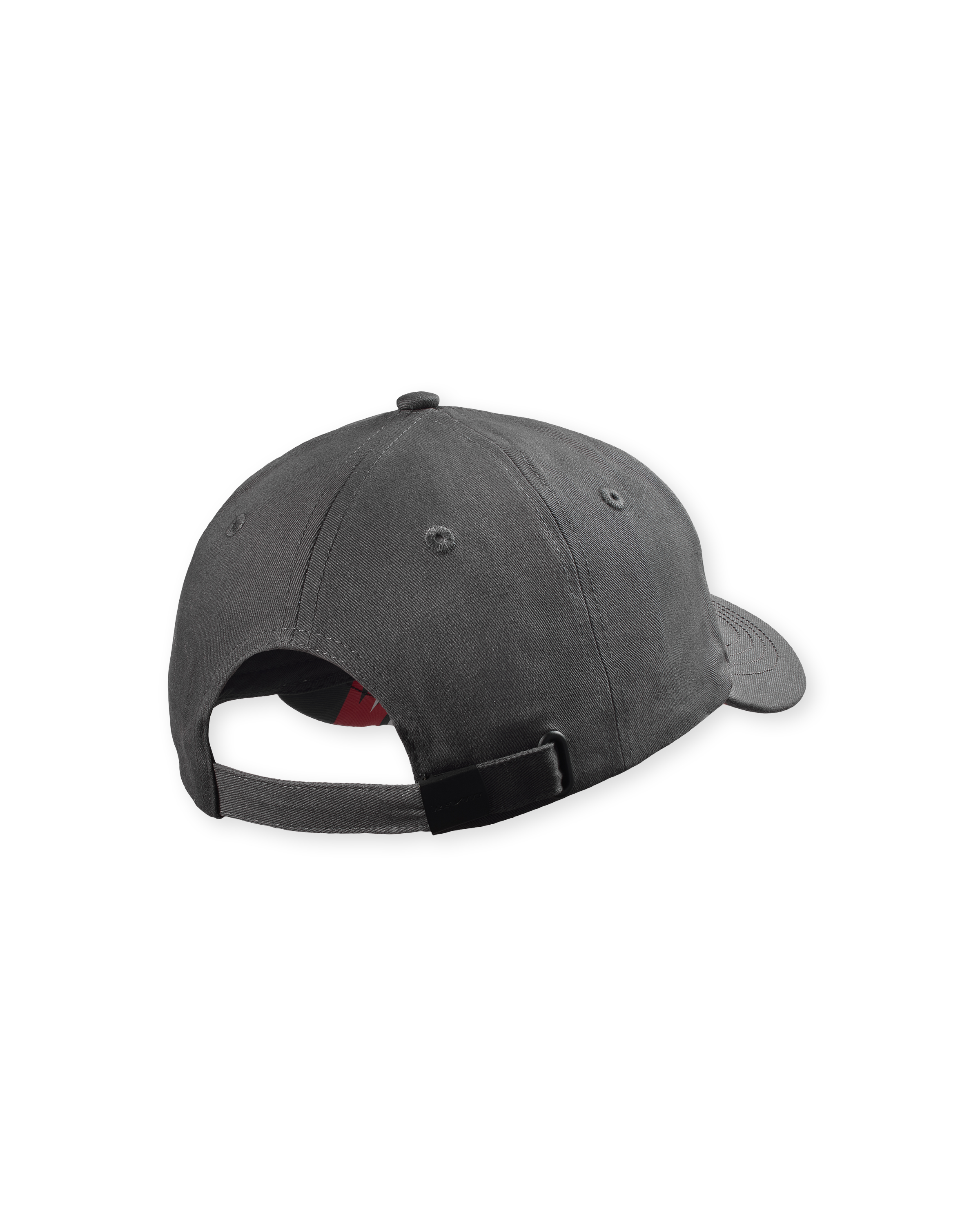 Rev'it Cap Zachary Light Grey-Anthracite, One Size