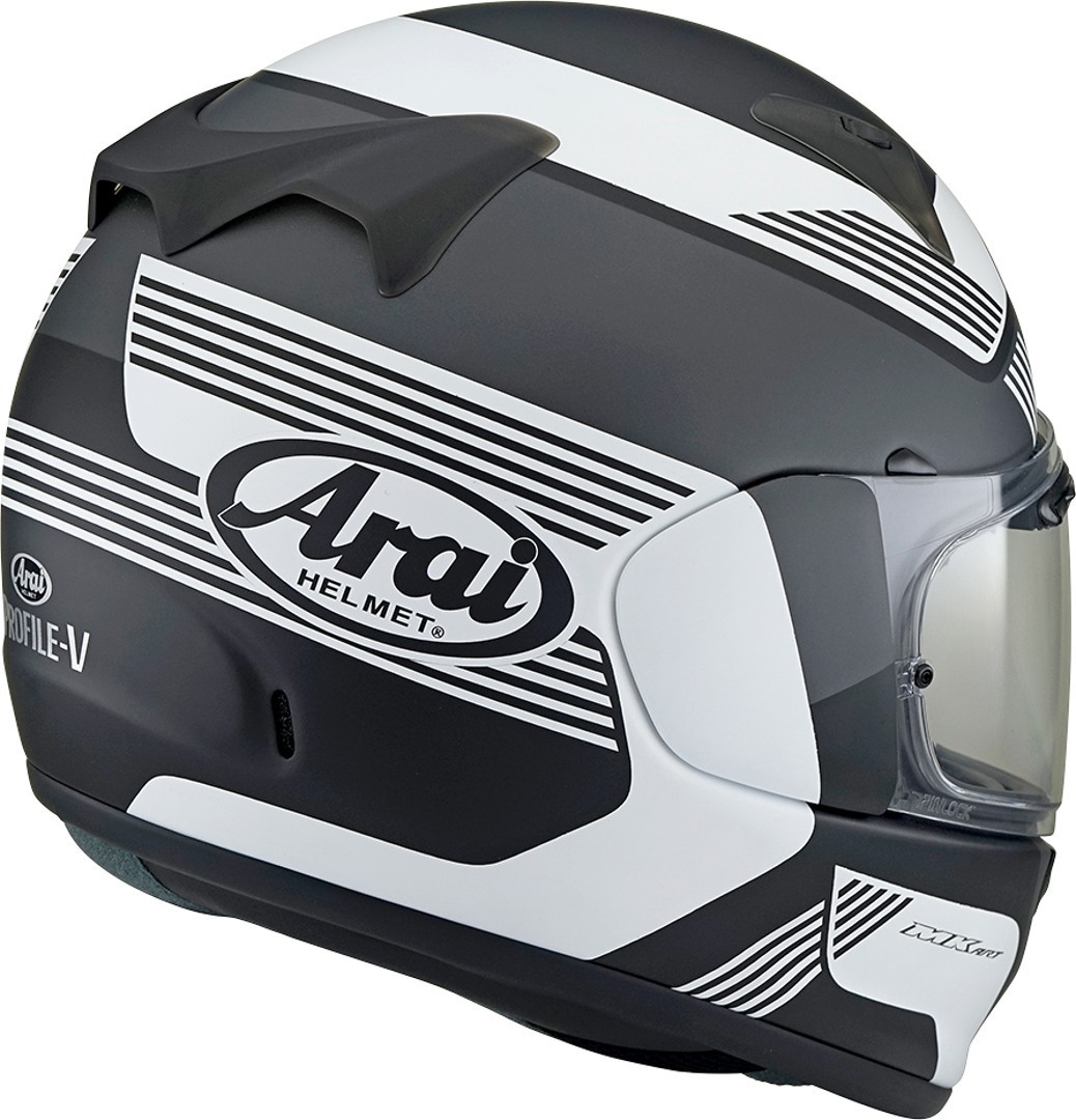 Arai Profile V Copy Black - S