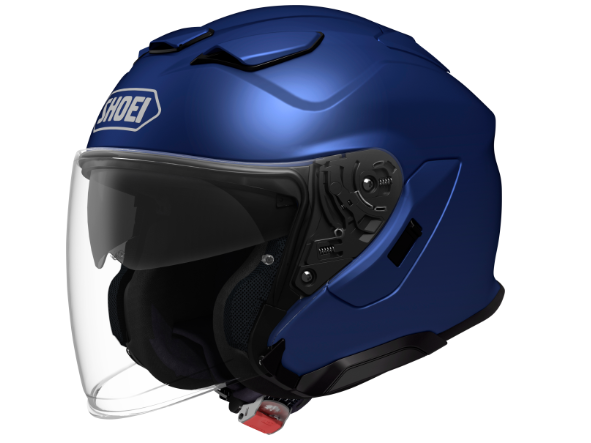 Shoei J-CRUISE3 Matt Blue Metallic  - XS