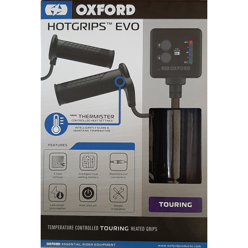 Oxford Hotgrips Evo Touring