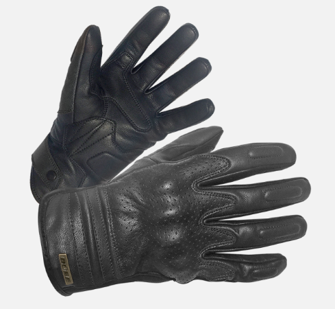 B&Uuml;SE Jackson touring glove Black - 8