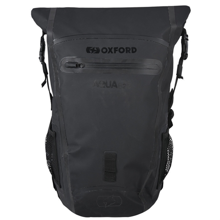 Oxford Aqua B-25 Backpack Black