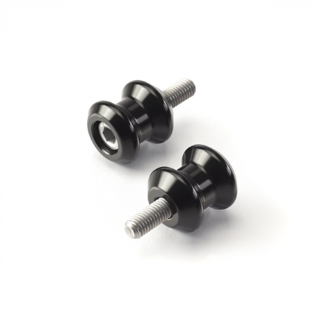 Triumph Bobbins Kit, 8 mm Sort