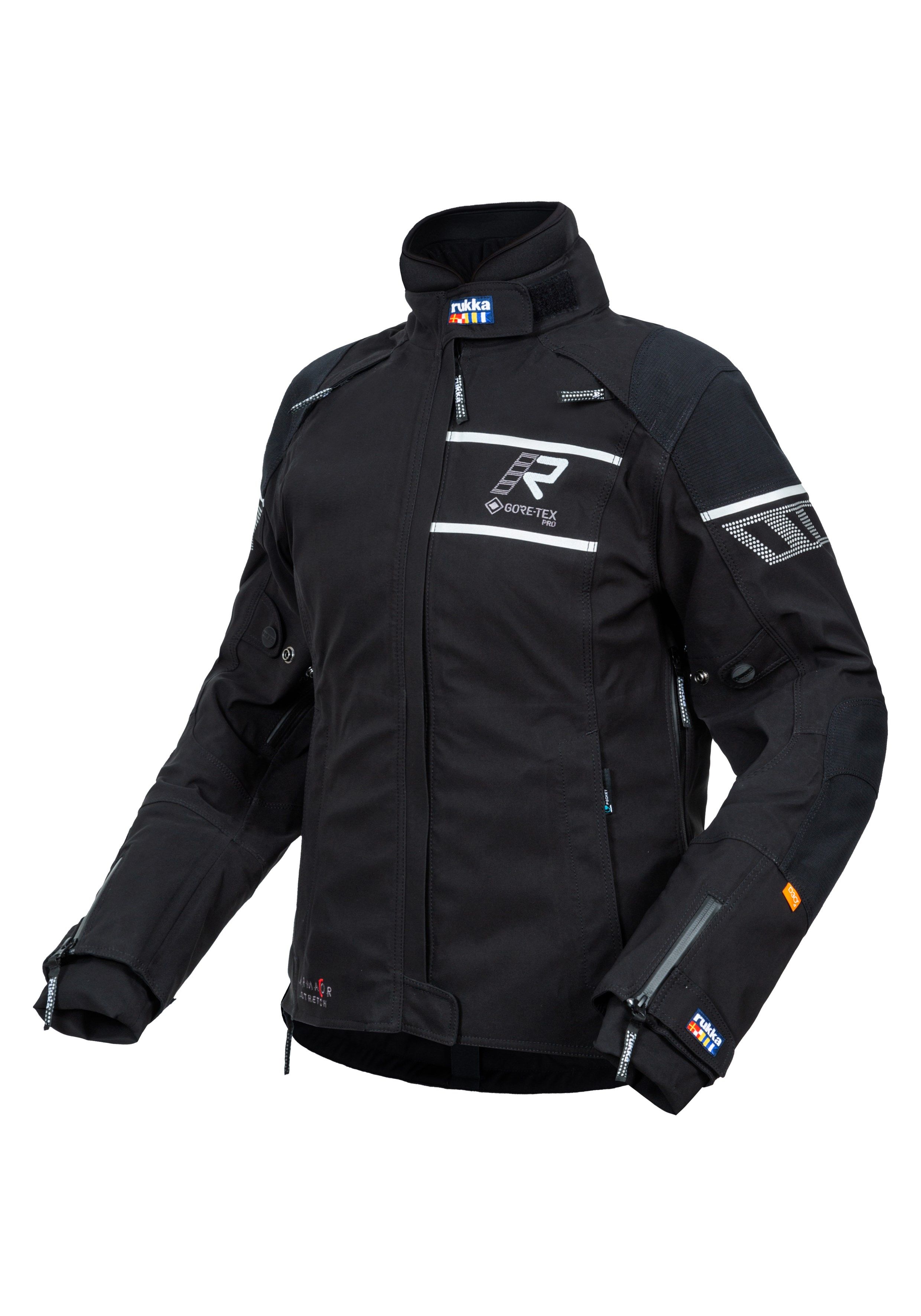 Rukka Raptorina JKT Ladies - 34