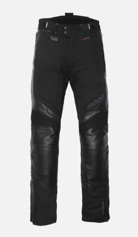 B&Uuml;SE Novaro textile pant  - 48