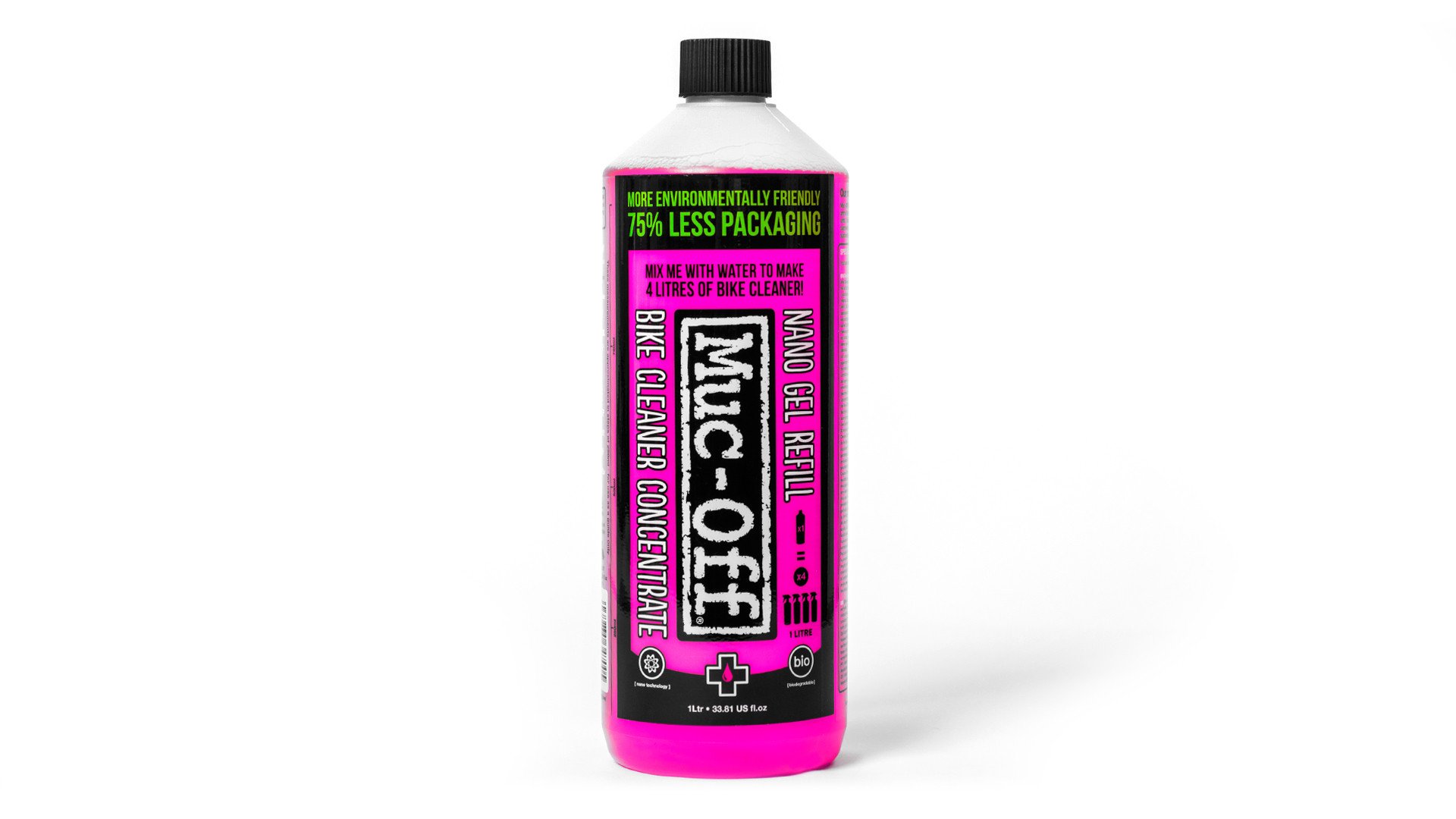 MUC-OFF MOTORCYKEL RENS KONCENTRAT 1L