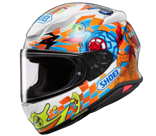 Shoei NXR2 New 02 TC-5 - XS
