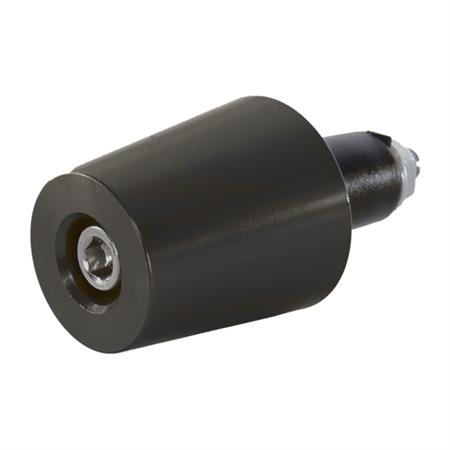 Oxford Bar Ends 3 - Black