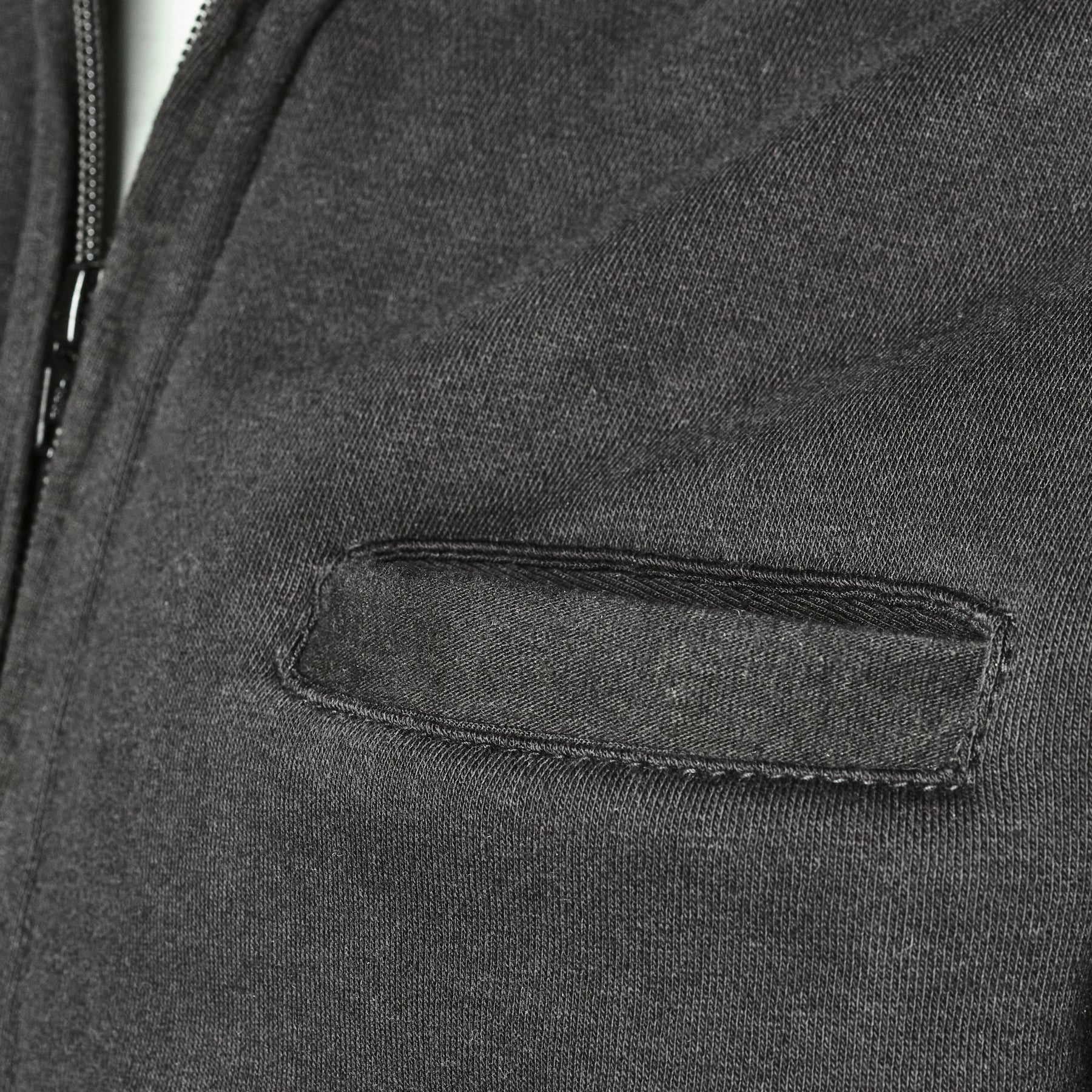 GMS Hoodie Cruz - Black - S