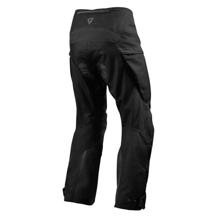 Revit Trousers Component H2O - Black//S