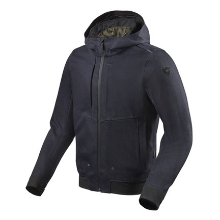 Revit Rain Trackmaster H2O Trøje - Black//S