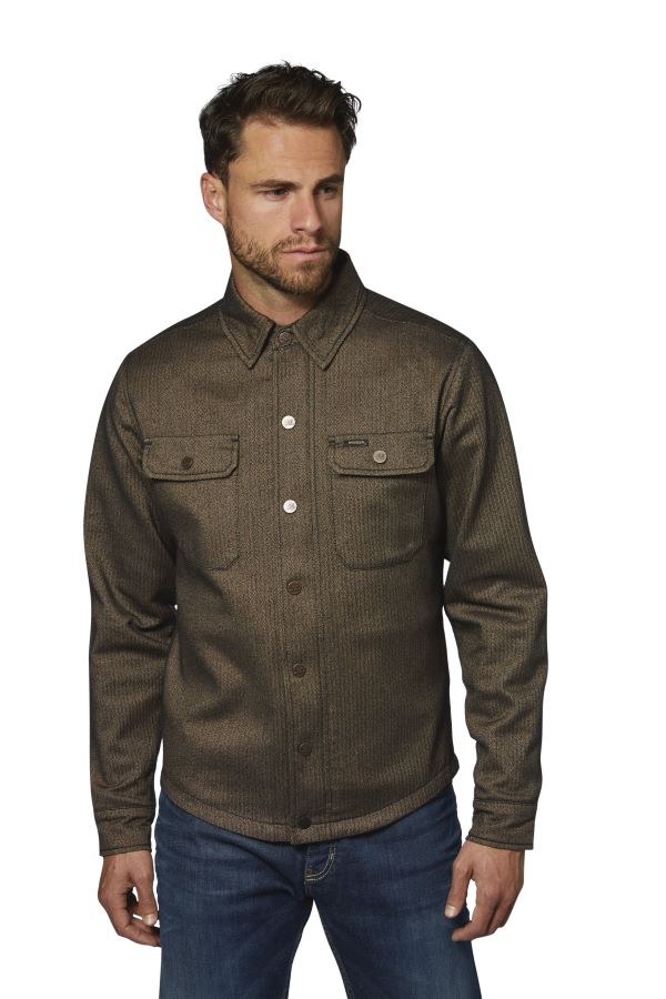 Rokker Boston Rider Shirt - S
