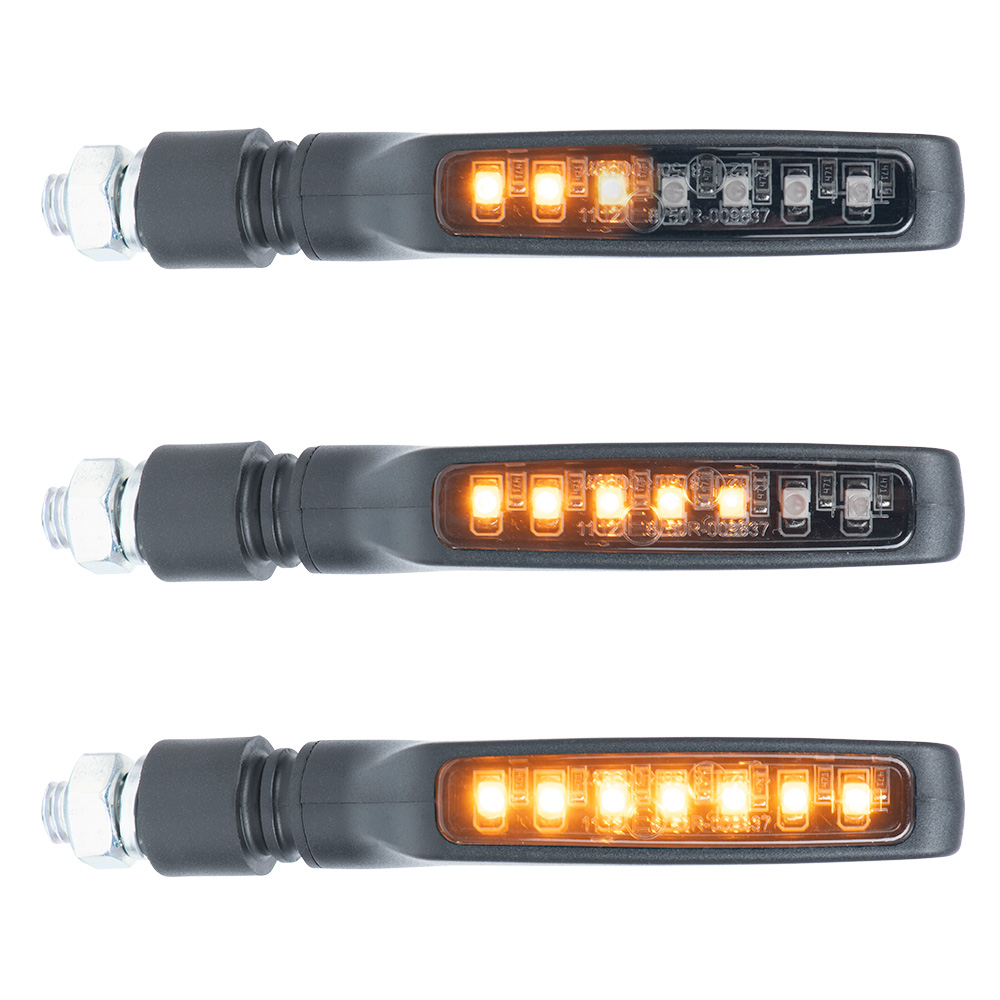 Oxford NightGlider - Sequential Indicators